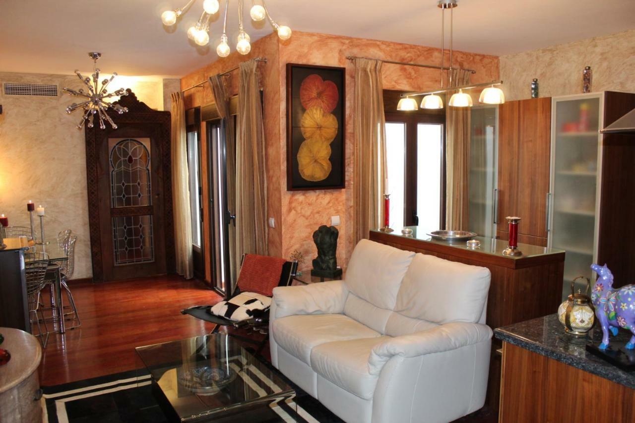 Apartamento Mandala - Centro Ronda Exterior photo